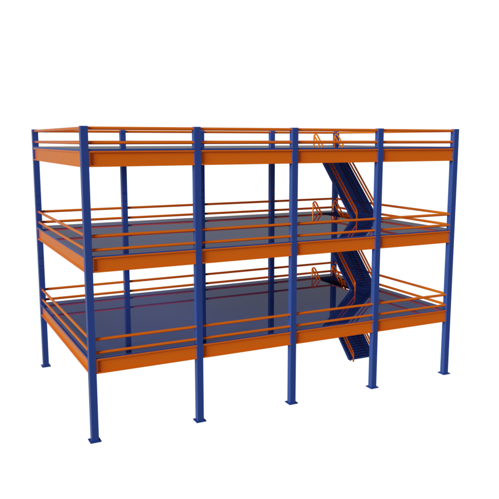 Mezzanine
